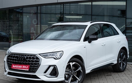 Audi Q3, 2026 год, 4 399 000 рублей, 1 фотография