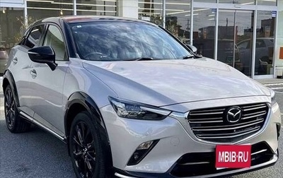 Mazda CX-3 I, 2023 год, 1 350 000 рублей, 1 фотография