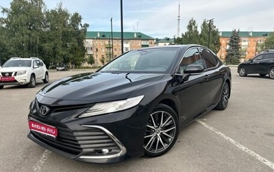 Toyota Camry, 2021 год, 2 950 000 рублей, 1 фотография