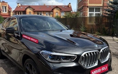 BMW X6, 2020 год, 7 850 000 рублей, 1 фотография