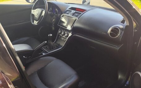 Mazda 6, 2007 год, 750 000 рублей, 10 фотография