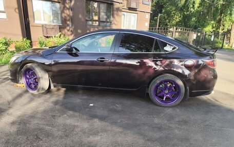 Mazda 6, 2007 год, 750 000 рублей, 7 фотография
