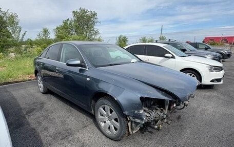 Audi A6, 2005 год, 425 000 рублей, 4 фотография