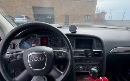 Audi A6, 2005 год, 425 000 рублей, 10 фотография