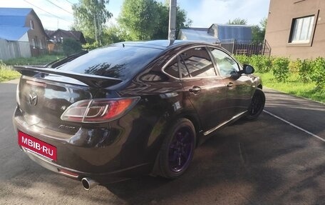 Mazda 6, 2007 год, 750 000 рублей, 4 фотография