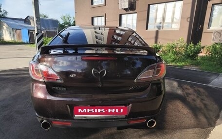 Mazda 6, 2007 год, 750 000 рублей, 5 фотография
