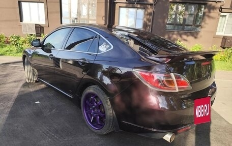 Mazda 6, 2007 год, 750 000 рублей, 6 фотография