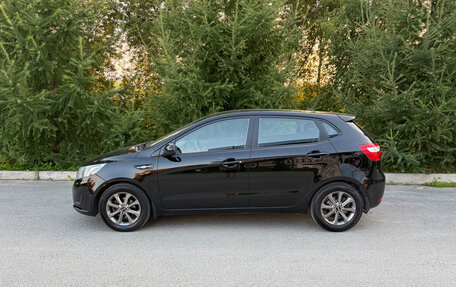 KIA Rio III рестайлинг, 2013 год, 820 000 рублей, 4 фотография