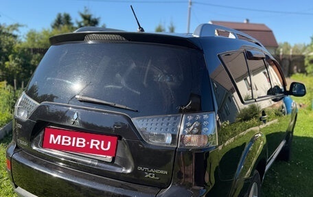 Mitsubishi Outlander III рестайлинг 3, 2008 год, 950 000 рублей, 4 фотография