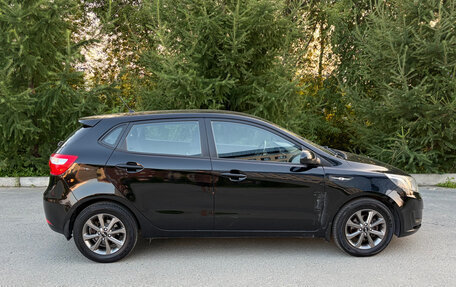KIA Rio III рестайлинг, 2013 год, 820 000 рублей, 8 фотография