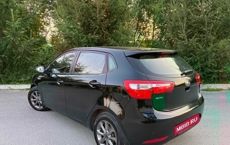 KIA Rio III рестайлинг, 2013 год, 820 000 рублей, 5 фотография