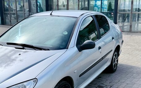 Peugeot 206, 2007 год, 320 000 рублей, 2 фотография