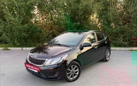 KIA Rio III рестайлинг, 2013 год, 820 000 рублей, 2 фотография