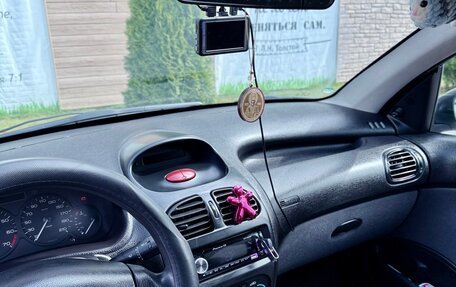 Peugeot 206, 2007 год, 320 000 рублей, 12 фотография