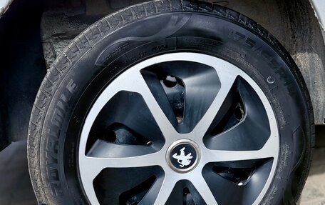 Peugeot 206, 2007 год, 320 000 рублей, 6 фотография