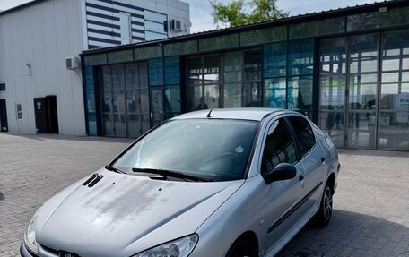 Peugeot 206, 2007 год, 320 000 рублей, 5 фотография