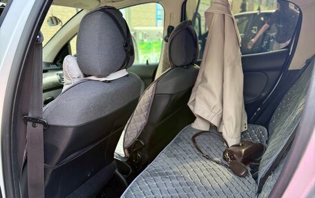 Peugeot 206, 2007 год, 320 000 рублей, 11 фотография