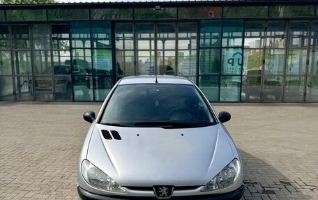 Peugeot 206, 2007 год, 320 000 рублей, 7 фотография