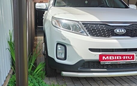 KIA Sorento II рестайлинг, 2018 год, 2 500 000 рублей, 2 фотография