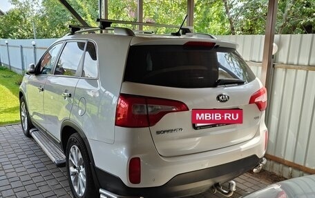 KIA Sorento II рестайлинг, 2018 год, 2 500 000 рублей, 3 фотография