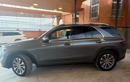 Mercedes-Benz GLE, 2020 год, 6 300 000 рублей, 4 фотография
