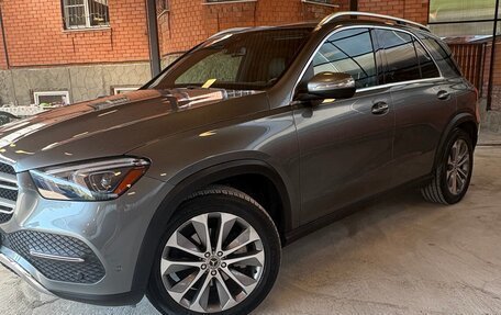 Mercedes-Benz GLE, 2020 год, 6 300 000 рублей, 3 фотография