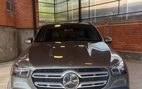 Mercedes-Benz GLE, 2020 год, 6 300 000 рублей, 2 фотография