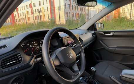 Volkswagen Polo VI (EU Market), 2020 год, 1 120 000 рублей, 10 фотография