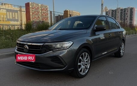 Volkswagen Polo VI (EU Market), 2020 год, 1 120 000 рублей, 2 фотография