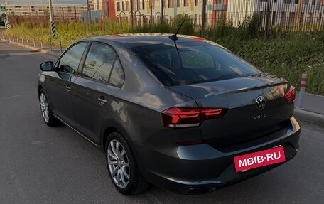 Volkswagen Polo VI (EU Market), 2020 год, 1 120 000 рублей, 8 фотография