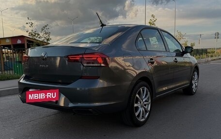 Volkswagen Polo VI (EU Market), 2020 год, 1 120 000 рублей, 7 фотография