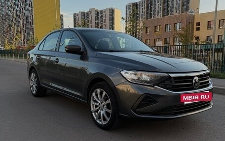 Volkswagen Polo VI (EU Market), 2020 год, 1 120 000 рублей, 5 фотография