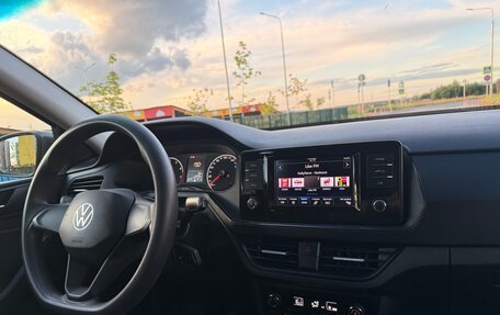 Volkswagen Polo VI (EU Market), 2020 год, 1 120 000 рублей, 14 фотография