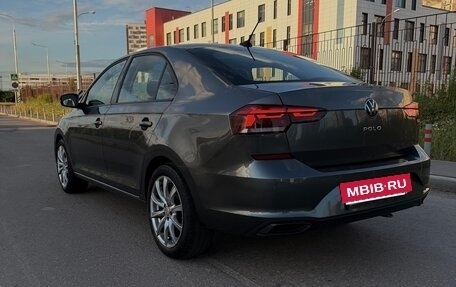 Volkswagen Polo VI (EU Market), 2020 год, 1 120 000 рублей, 9 фотография