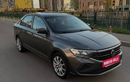 Volkswagen Polo VI (EU Market), 2020 год, 1 120 000 рублей, 4 фотография
