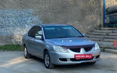 Mitsubishi Lancer IX, 2003 год, 235 000 рублей, 2 фотография