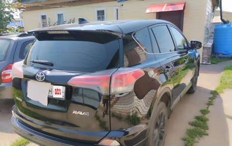Toyota RAV4, 2017 год, 2 150 000 рублей, 4 фотография