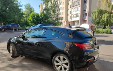 Opel Astra J, 2012 год, 1 100 000 рублей, 2 фотография
