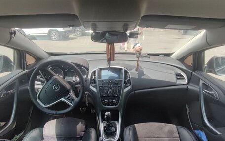Opel Astra J, 2012 год, 1 100 000 рублей, 6 фотография
