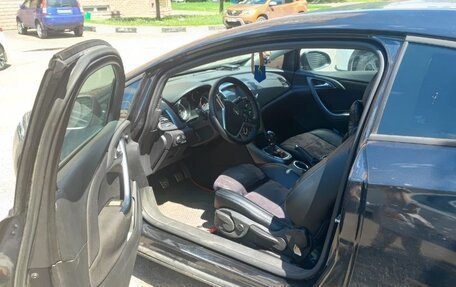 Opel Astra J, 2012 год, 1 100 000 рублей, 4 фотография