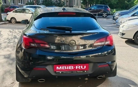 Opel Astra J, 2012 год, 1 100 000 рублей, 3 фотография