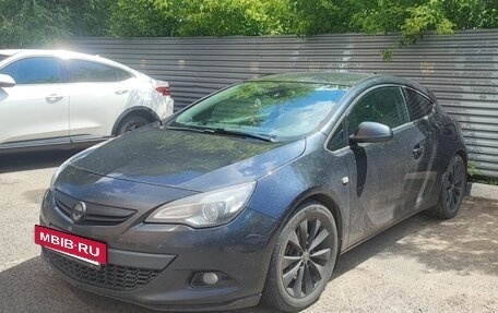 Opel Astra J, 2012 год, 1 100 000 рублей, 10 фотография