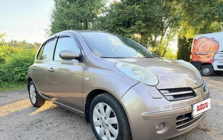 Nissan Micra III, 2005 год, 460 000 рублей, 2 фотография