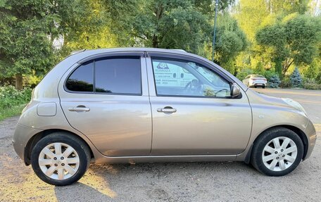 Nissan Micra III, 2005 год, 460 000 рублей, 3 фотография