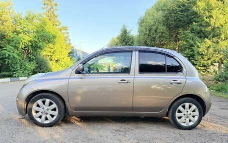 Nissan Micra III, 2005 год, 460 000 рублей, 7 фотография