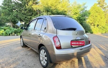 Nissan Micra III, 2005 год, 460 000 рублей, 6 фотография