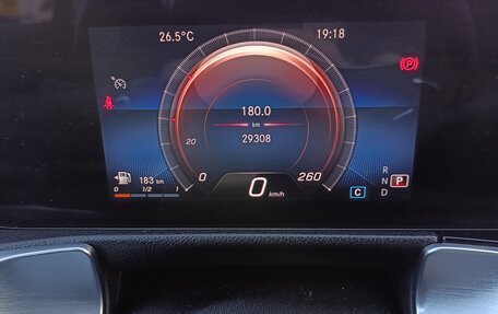 Mercedes-Benz GLB, 2021 год, 4 000 000 рублей, 22 фотография