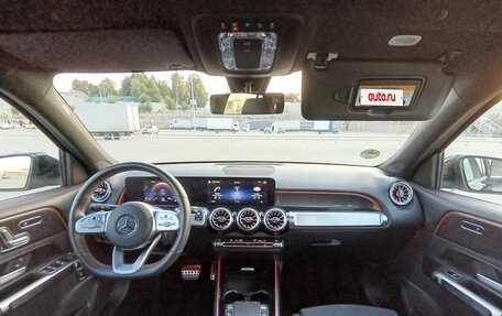 Mercedes-Benz GLB, 2021 год, 4 000 000 рублей, 17 фотография