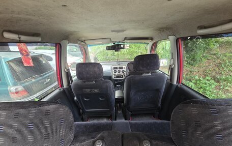 Honda Capa, 2001 год, 190 000 рублей, 8 фотография