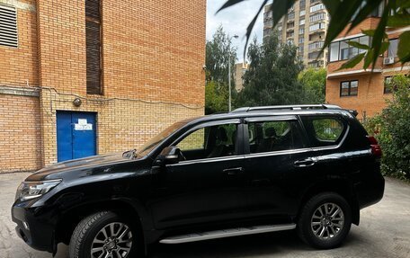 Toyota Land Cruiser Prado 150 рестайлинг 2, 2017 год, 5 250 000 рублей, 7 фотография